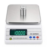 PräZisionswaage Feinwaage Goldwaage Laborwaage 3000G /0,01G Digitalwaage