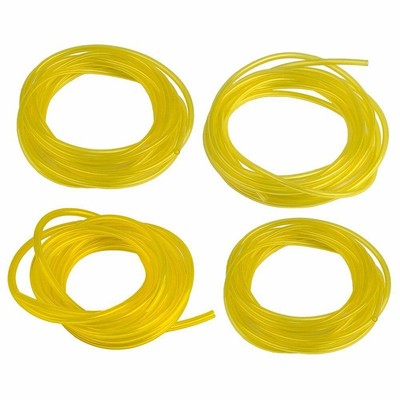 Fuel Line Hose Kit – 4 Sizes Of Gas Tubing For Trimmers, Chainsaws, Blowers (Husqvarna, STIHL, Etc.)