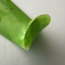 Las mejores ofertas en Zapato Calzado Vintage Verde cuernos