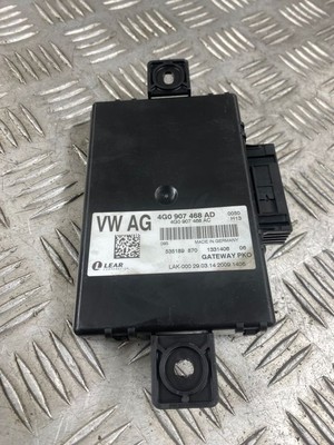 Audi A6 S6 C7 4G 2014 Diesel Gateway-Steuermodul 4G0907468D 140kW ETO31734
