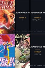 Jean Grey #1 PREORDER 11/25