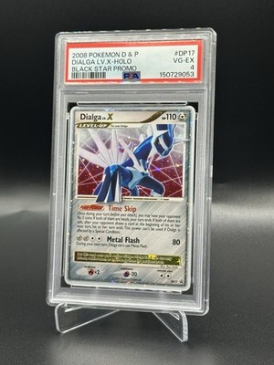 Dialga LV.X DP17 Diamond and Pearl Holo for sale online | eBay