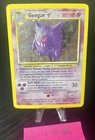 Gengar 11/110 Pokemon Legendary Collection Holo Rare Card 2002 HP Damage