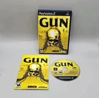 Gun (Sony PlayStation 2, PS2) Complete With Manual CIB