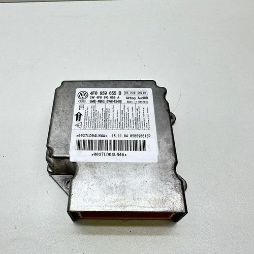 AUDI A6 Avant 4F5, C6 Airbag-Steuergerät 5WK43416 4F0959655B 34143011