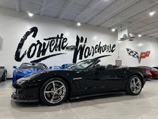 2010 Chevrolet Corvette CONV GS 3LT, NPP, CF, $8k Xtras, Auto, Chromes 43k