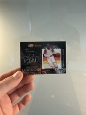 Dennis Schröder Upper Deck Rookie On Card /9...