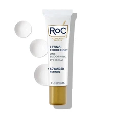 Roc Retinol Correxion Under Eye Cream For Dark Circles & Puffiness, Da