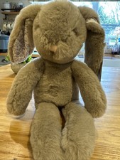 Mamas & Paps BNWTS Bunny Rabbit Toy Comforter 