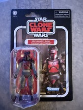 Vintage Collection Mandalorian Super Commando Captain VC246 Star Wars & Starcase