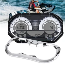 LCD Speedometer Gauge Cluster For 2006-2011 Sea Doo RXP RXT GTX Wake 278002270