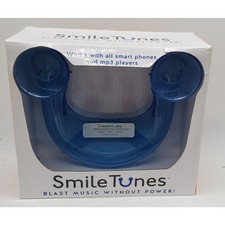 Smile Tunes. Work With All Smarts Phones. It's Also A Stand For Your Phone