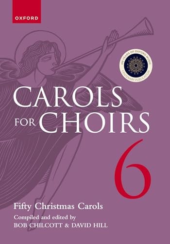 Carols For Choirs 6 : Fifty Christmas Carols Bob Chilcott - Image 4