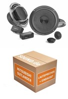Lautsprecher Vorne Hertz CK 165L FüR Mitsubishi Outlander CU0W + Facelift | 2X T