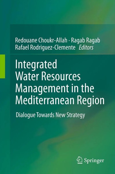 Redouane Choukr-Allah (U. A.) | Integrated Water Resources Management In The...-image