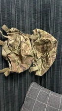 Issued US Army OCP helmet cover for ACH, S/M