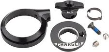 RockShox Charger RLC Compression Damper Knob Kit - Remote, 10mm, 2013+ Pushloc