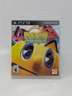 Pac-Man and the Ghostly Adventures (Sony PlayStation 3, 2013) - No Manual