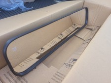 Rosco Bus RV Interior rearview mirror w/offse...