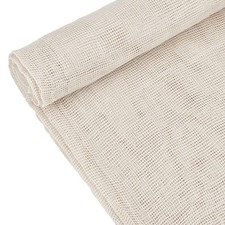 78x118 Inch Rug Hooking Mesh, Carpet Mesh Backing Fabric for DIY Rug Making, ...