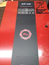 Silent Knight Honeywell Fire Alarm Control Boards IFP-100