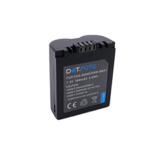 CGR-S006 Battery for Panasonic DMC-FZ7 FZ8 FZ18 FZ28 FZ30 FZ35 FZ38 FZ50