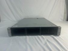 HP ProLiant DL380 Gen9 x2 Intel XEON E5-2640 V4 (please read description)