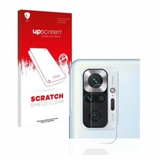 upscreen Screen Protector for Xiaomi Redmi Note 10 Pro / Max (only Camera) Clear