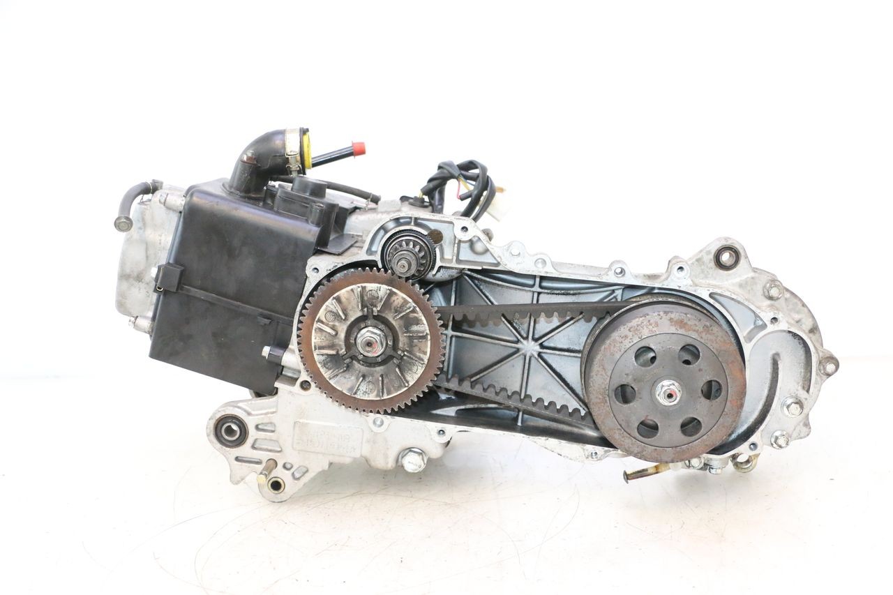 ENGINE - EUROCKA GTR 50 (2007 - 2017)