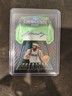 2023-24 Jaden Hardy Obsidian Volcanic Auto Green Electric Etch – /25