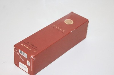 RITUALS Private Collection Wild Fig Hand Balm 175ml New Invoice VAT
