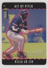 1996 Collector's Choice You Make the Play Mo Vaughn (Hit by Pitch) #42 0e7