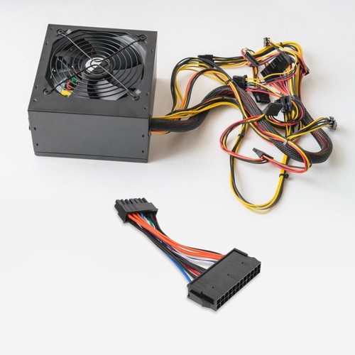 Netzteilkabel Stromversorgungskabel Für Mainboard Computerversorgung - Afbeelding 3 van 12