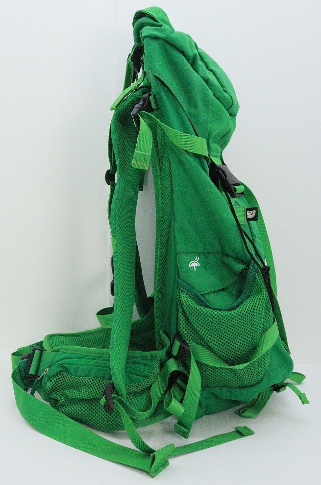 あ*ず様 【THE NORTH FACE】 TELLUS 30 グリーンリュック ノースフェイス TELLUS 30 NORTH FACE バックパック 30L - メルカリ