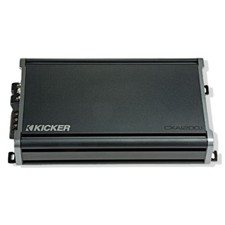 1200 Watt 1-Ohm Monoblock Class D Amplifier CX Series 46CXA12001T Kicker