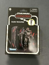 Star Wars Vintage Collection Deluxe Dark Trooper