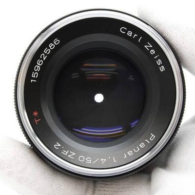 Carl Zeiss Planar T* 50mm F/1.4 ZF.2 (for Nikon F mount) #334 | eBay