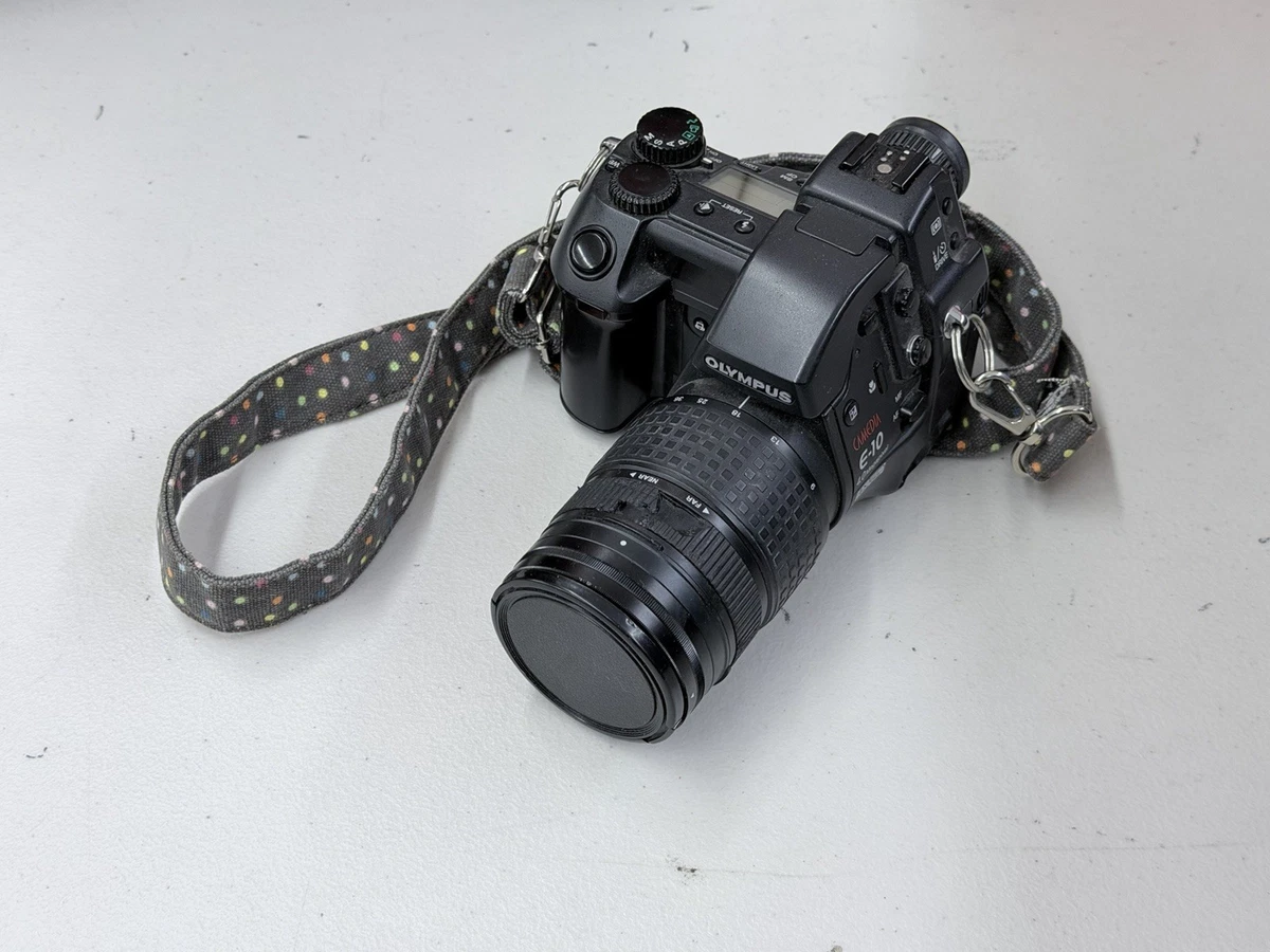 Olympus Camedia E-10 デジタル一眼レフ 即日発送！ オリンパス CAMEDIA E-10 価格比較 - 価格.com