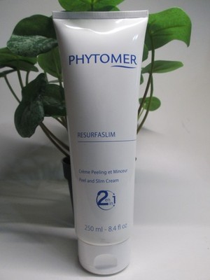 PHYTOMER   peel and slim cream 2 in 1 250ml/8.4 oz  NEW