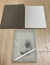 BOOX Nova Air 7.8 32GB E-book Reader Androd Tablet Front Light USED JAPAN