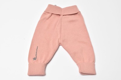 bellybutton Leggins Strick Größe 50/56 Mädchen altrosa neu Baumwolle