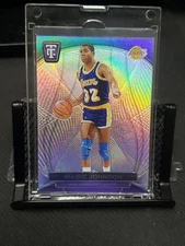 Sale Magic Johnson 2024 Totally Certified Basketball