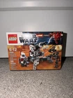 LEGO Star Wars (9488) Elite Clone Trooper Battle Pack BOX ONLY W/ INSTRUCTIONS