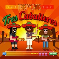 Aristocrats - Tres Caballeros - Cd - G3Z