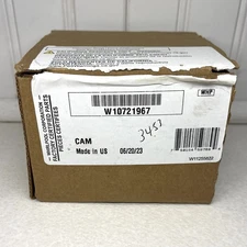 New Genuine OEM Whirlpool W10721967 Washer Washing Machine Drive Clutch Kit