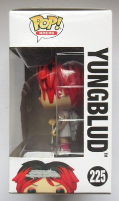 Funko Pop! Vinyl: Yungblud #225 for sale online | eBay