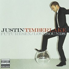 JUSTIN TIMBERLAKE - Futuresex/lovesounds (explicit) - CD - *NEW/STILL SEALED*