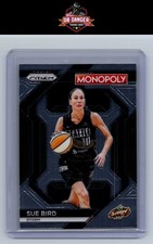 2024 Panini Prizm Monopoly Sue Bird WNBA19 Seattle Storm