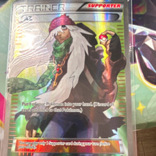 Pokémon TCG AZ 117/119 XY Phantom Forces Full Art Holo Ultra Rare on eBay