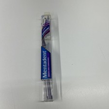 VTG Mentadent Surround 81 Soft Compact Toothbrush NOS